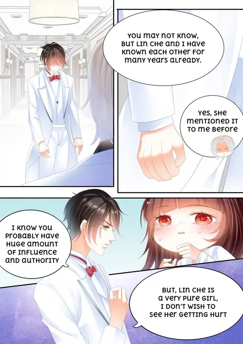 The Beautiful Wife of the Whirlwind Marriage Chapter 40 page 8 - Chapter 40