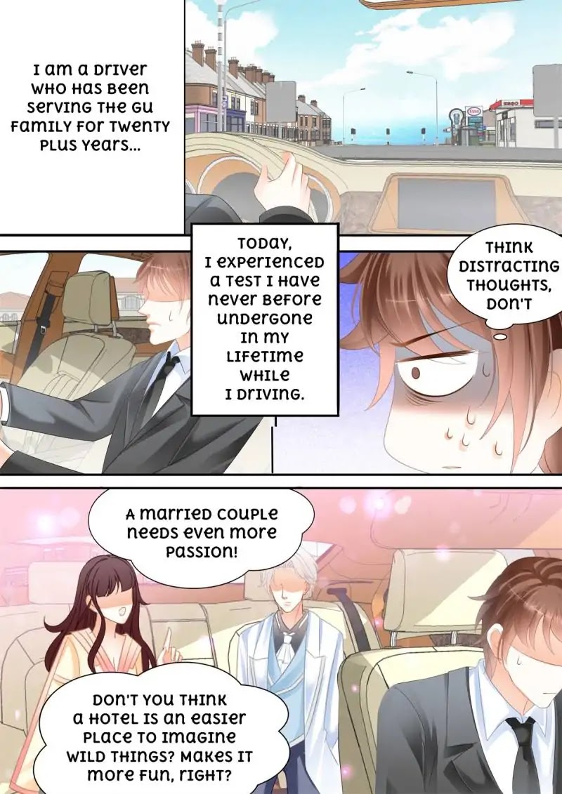 The Beautiful Wife of the Whirlwind Marriage Chapter 41 page 1 - Chapter 41