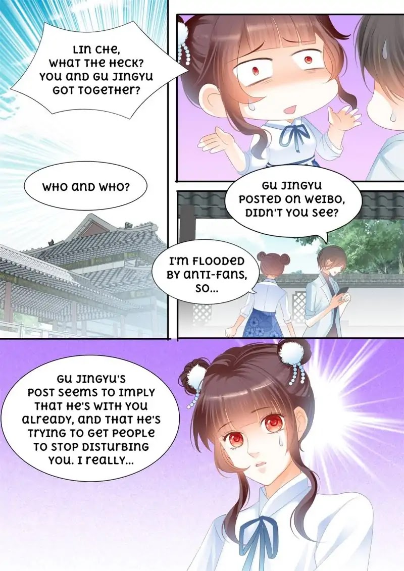 The Beautiful Wife of the Whirlwind Marriage Chapter 41 page 12 - Chapter 41