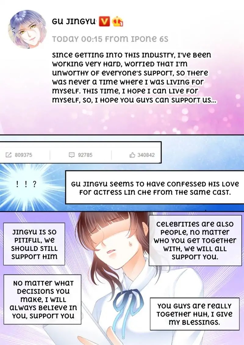 The Beautiful Wife of the Whirlwind Marriage Chapter 41 page 13 - Chapter 41