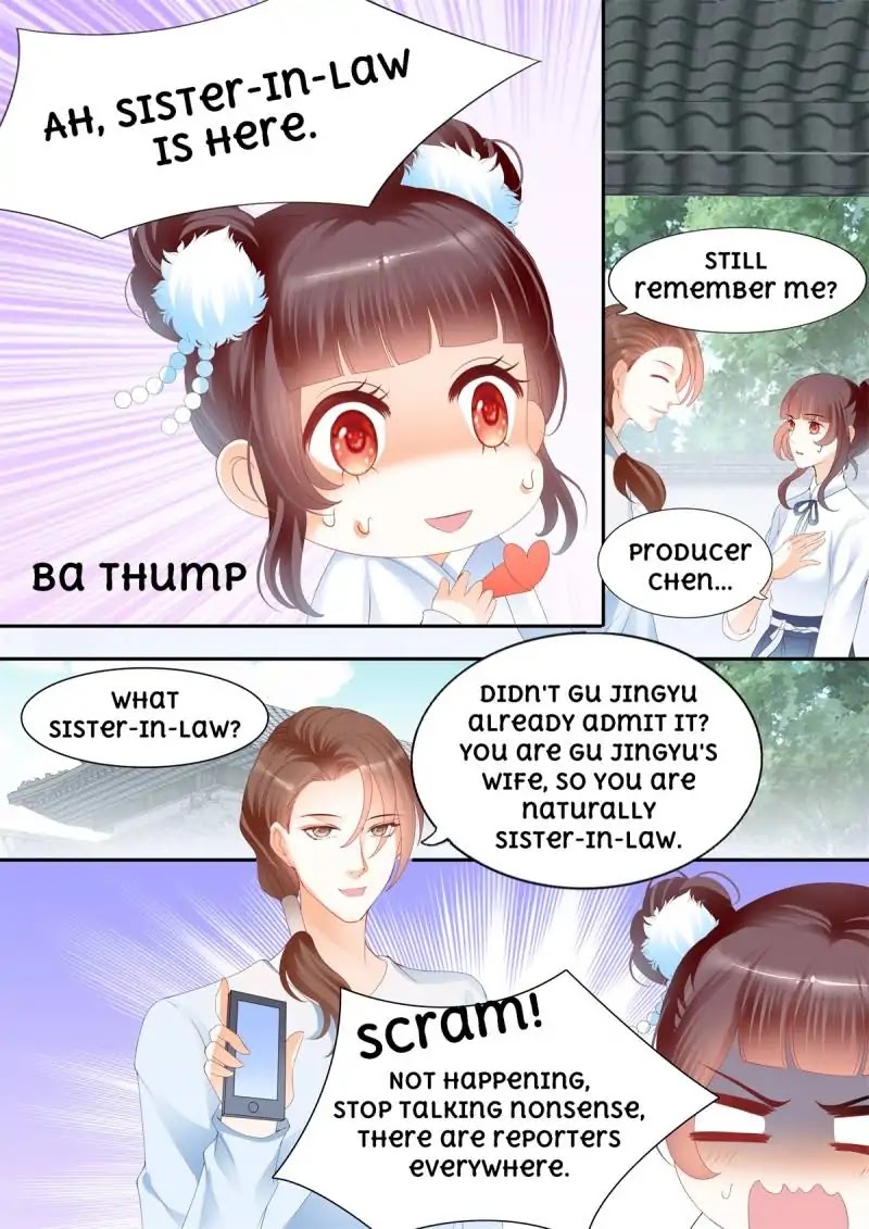 The Beautiful Wife of the Whirlwind Marriage Chapter 41 page 15 - Chapter 41