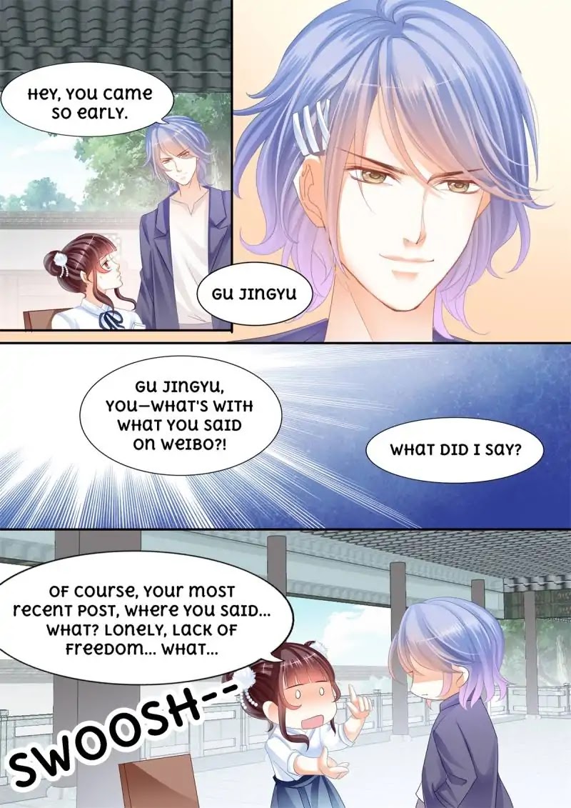 The Beautiful Wife of the Whirlwind Marriage Chapter 41 page 17 - Chapter 41