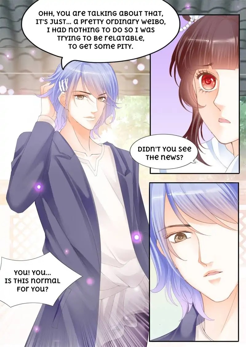 The Beautiful Wife of the Whirlwind Marriage Chapter 41 page 18 - Chapter 41