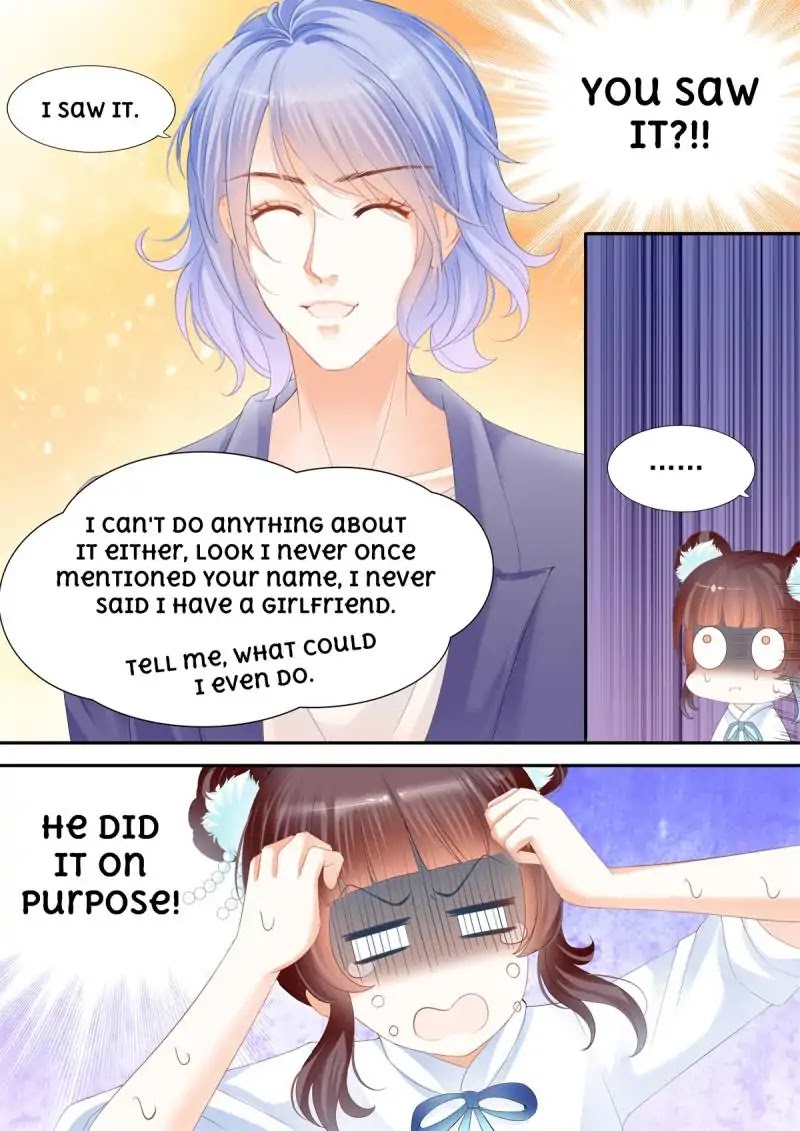 The Beautiful Wife of the Whirlwind Marriage Chapter 41 page 19 - Chapter 41