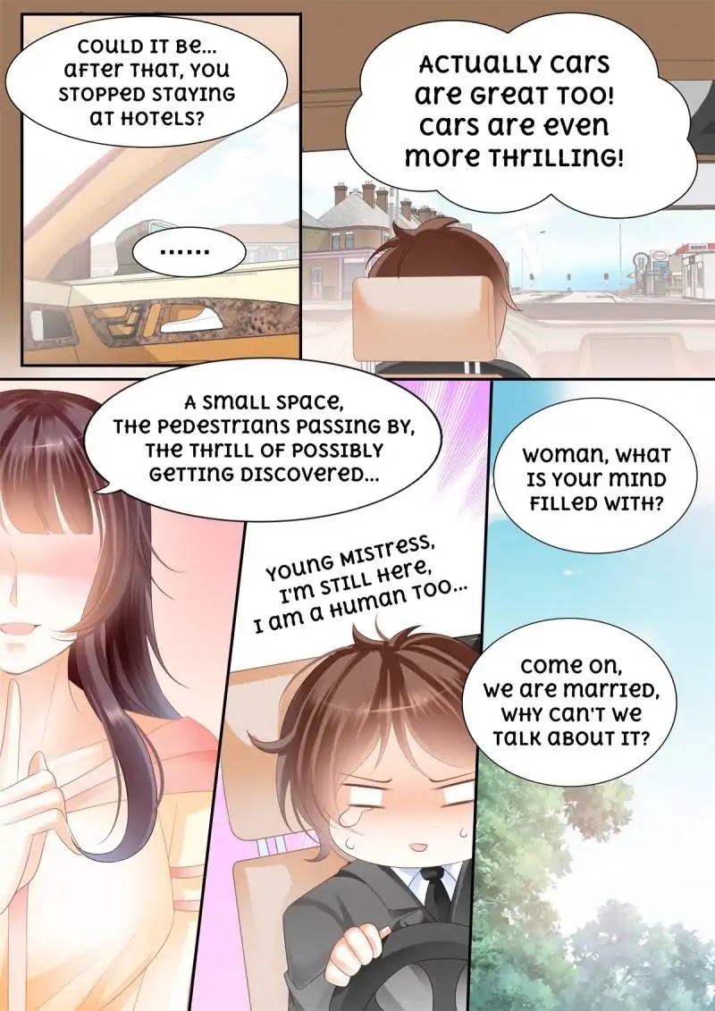 The Beautiful Wife of the Whirlwind Marriage Chapter 41 page 2 - Chapter 41