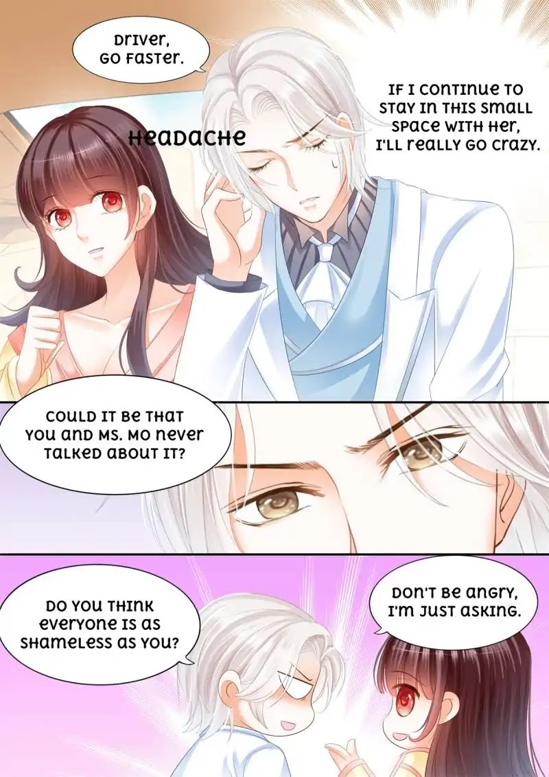 The Beautiful Wife of the Whirlwind Marriage Chapter 41 page 3 - Chapter 41