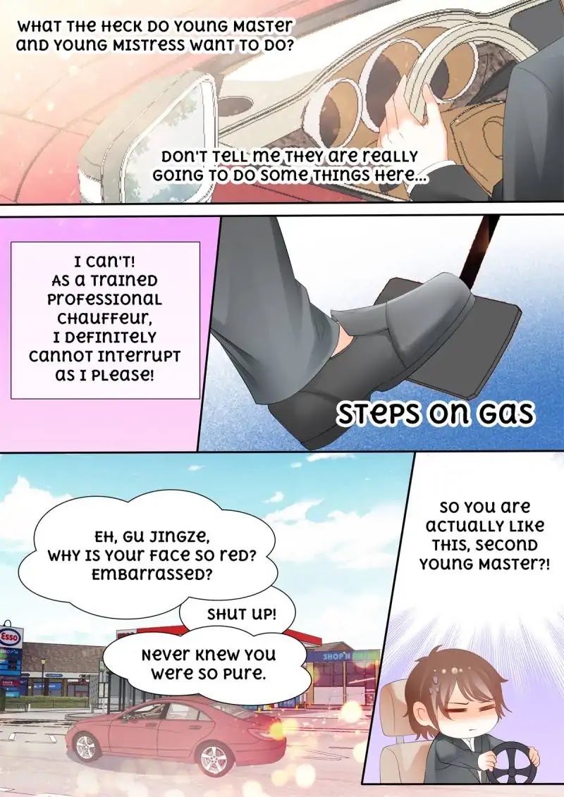 The Beautiful Wife of the Whirlwind Marriage Chapter 41 page 4 - Chapter 41