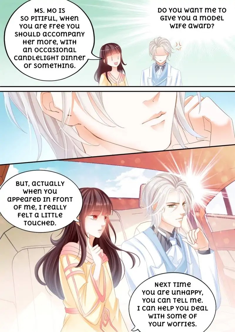 The Beautiful Wife of the Whirlwind Marriage Chapter 41 page 6 - Chapter 41