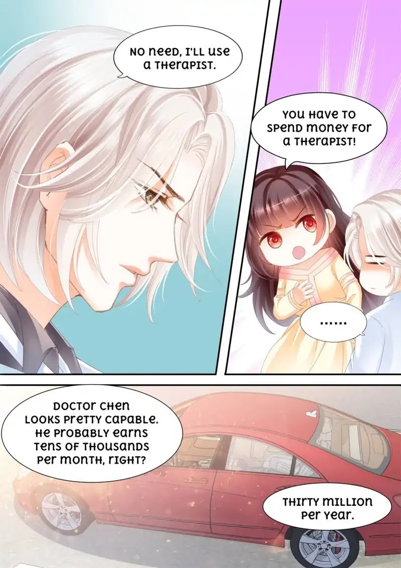 The Beautiful Wife of the Whirlwind Marriage Chapter 41 page 7 - Chapter 41
