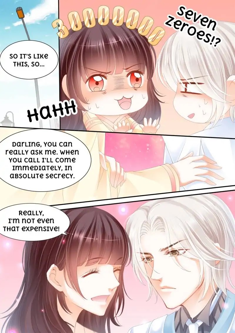 The Beautiful Wife of the Whirlwind Marriage Chapter 41 page 8 - Chapter 41