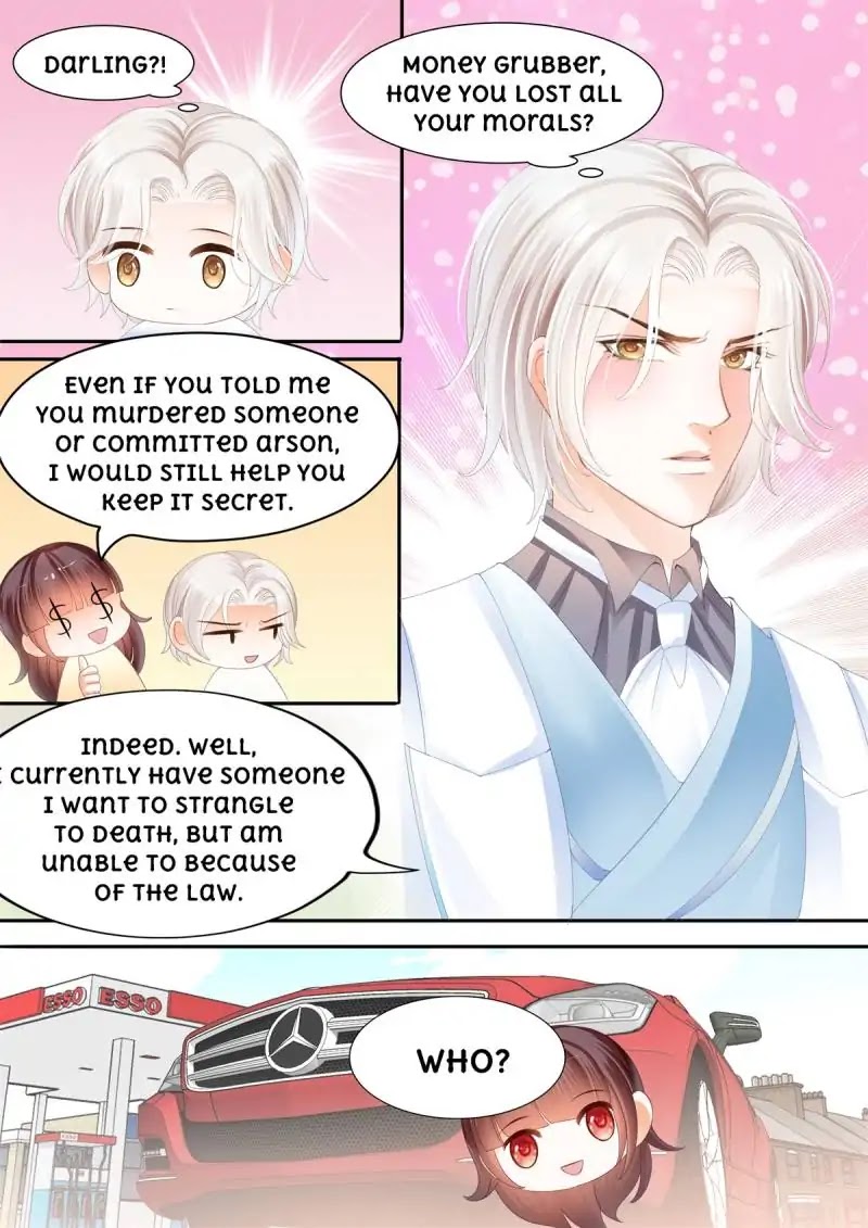 The Beautiful Wife of the Whirlwind Marriage Chapter 41 page 9 - Chapter 41