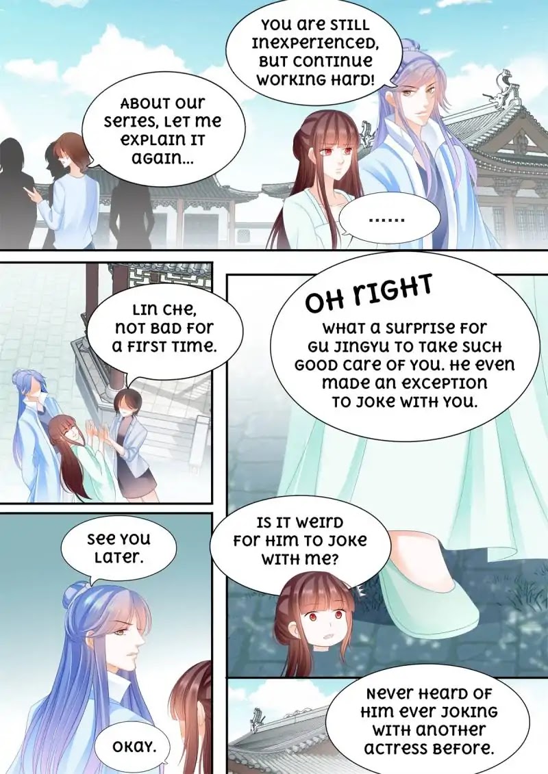 The Beautiful Wife of the Whirlwind Marriage Chapter 42 page 11 - Chapter 42