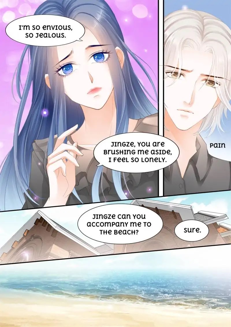 The Beautiful Wife of the Whirlwind Marriage Chapter 42 page 15 - Chapter 42
