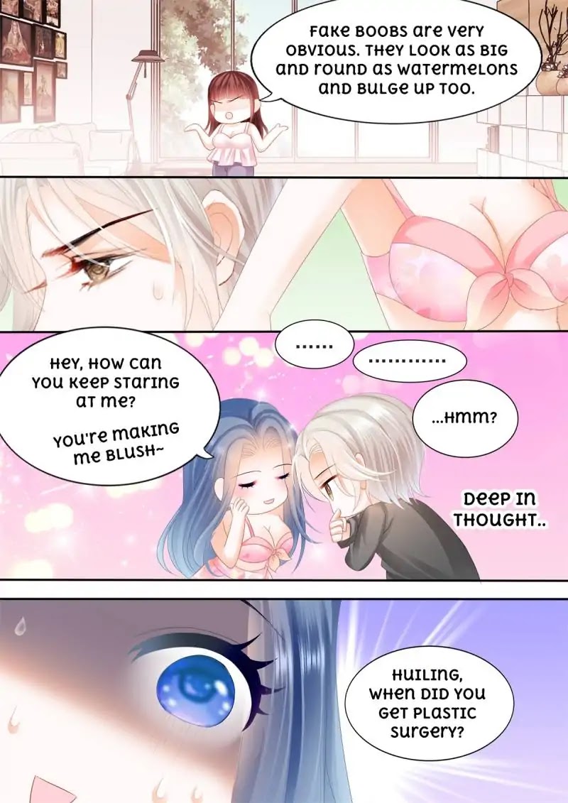 The Beautiful Wife of the Whirlwind Marriage Chapter 42 page 17 - Chapter 42