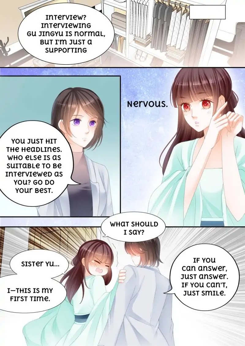 The Beautiful Wife of the Whirlwind Marriage Chapter 42 page 3 - Chapter 42