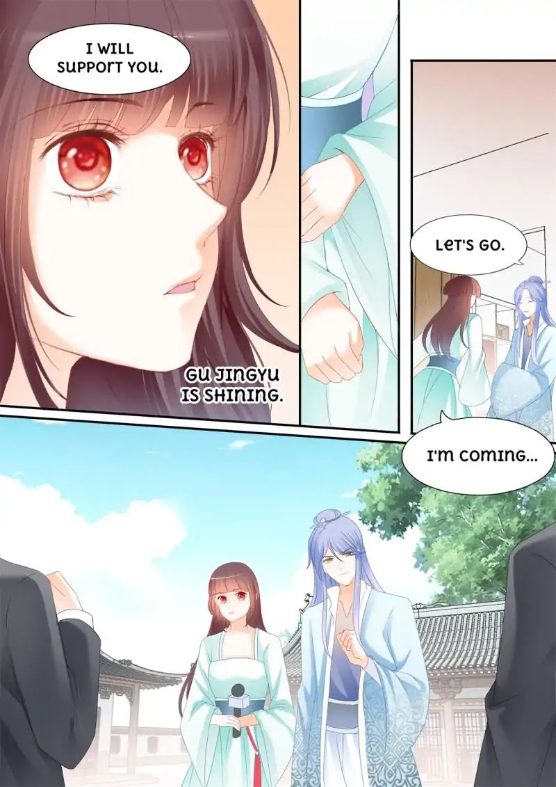 The Beautiful Wife of the Whirlwind Marriage Chapter 42 page 5 - Chapter 42