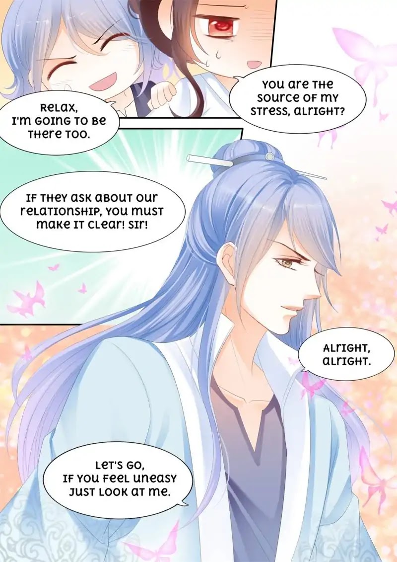 The Beautiful Wife of the Whirlwind Marriage Chapter 42 page 6 - Chapter 42