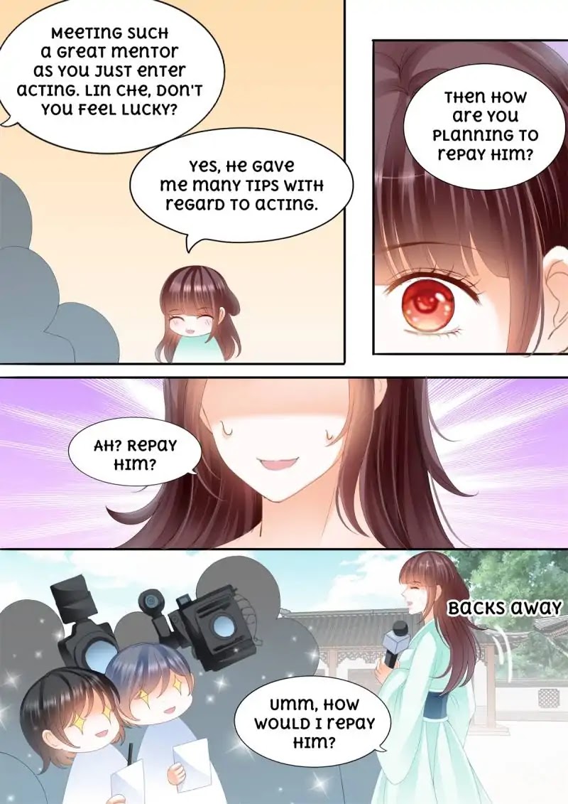 The Beautiful Wife of the Whirlwind Marriage Chapter 42 page 7 - Chapter 42