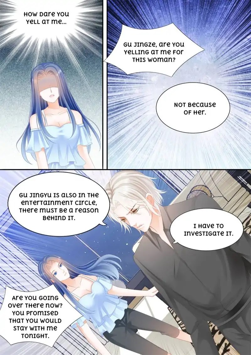 The Beautiful Wife of the Whirlwind Marriage Chapter 43 page 10 - Chapter 43