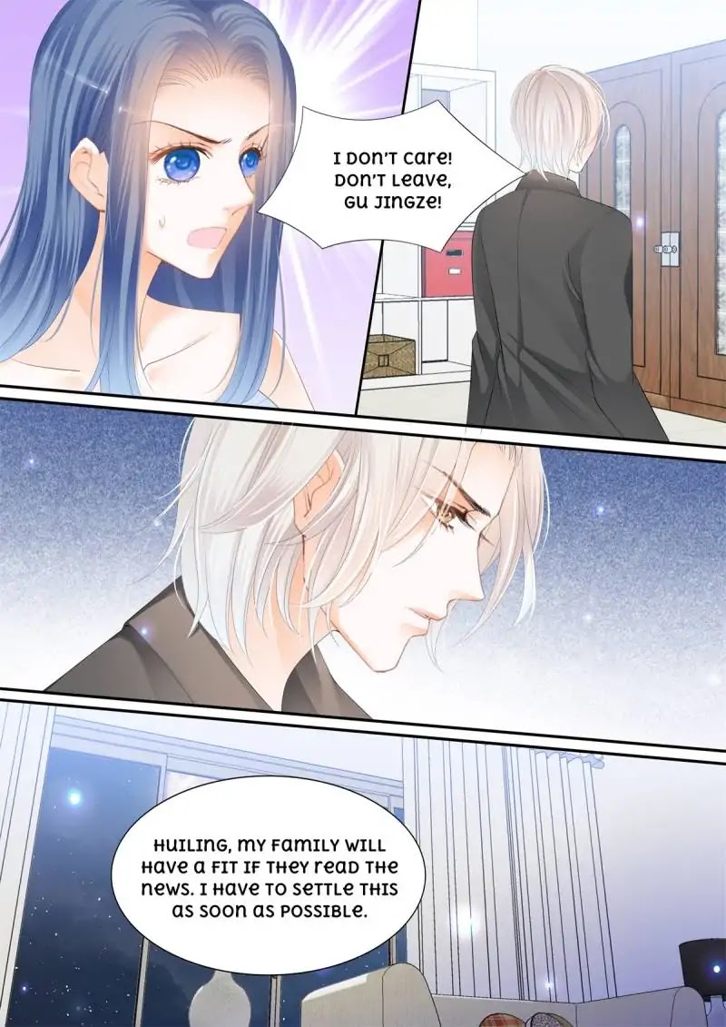 The Beautiful Wife of the Whirlwind Marriage Chapter 43 page 11 - Chapter 43