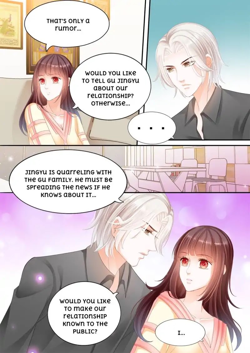 The Beautiful Wife of the Whirlwind Marriage Chapter 43 page 18 - Chapter 43