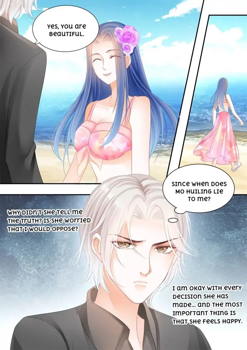 The Beautiful Wife of the Whirlwind Marriage Chapter 43 page 3 - Chapter 43