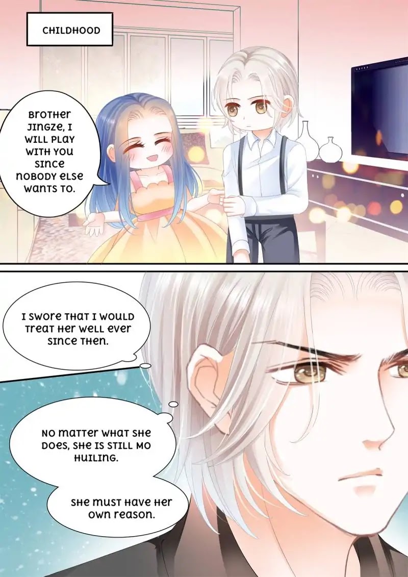 The Beautiful Wife of the Whirlwind Marriage Chapter 43 page 4 - Chapter 43