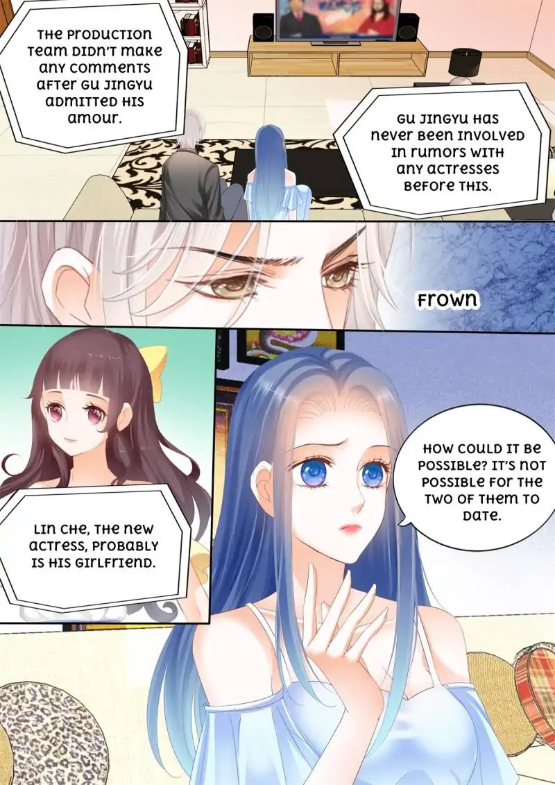 The Beautiful Wife of the Whirlwind Marriage Chapter 43 page 6 - Chapter 43