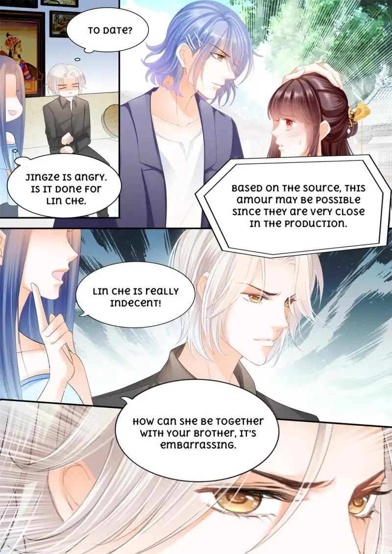 The Beautiful Wife of the Whirlwind Marriage Chapter 43 page 7 - Chapter 43
