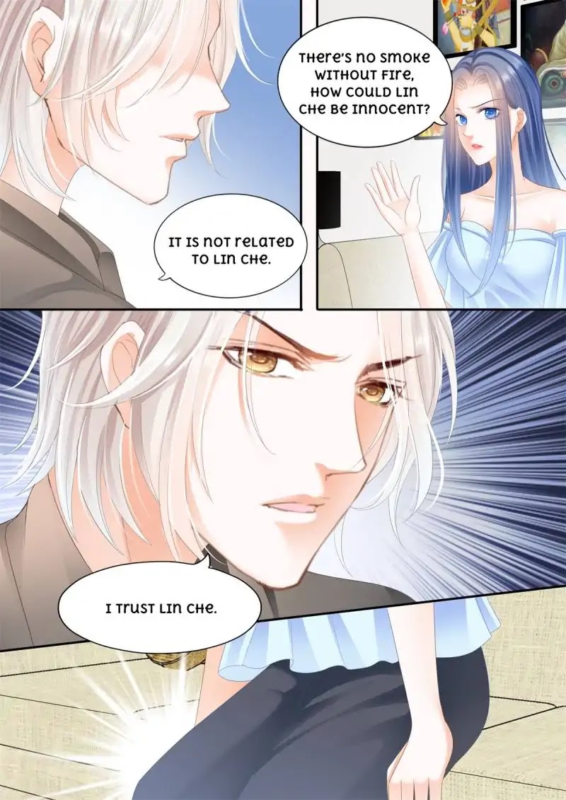 The Beautiful Wife of the Whirlwind Marriage Chapter 43 page 8 - Chapter 43