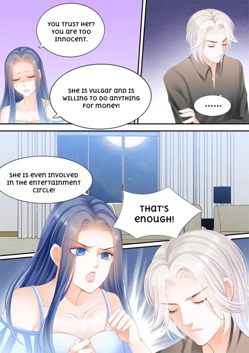 The Beautiful Wife of the Whirlwind Marriage Chapter 43 page 9 - Chapter 43