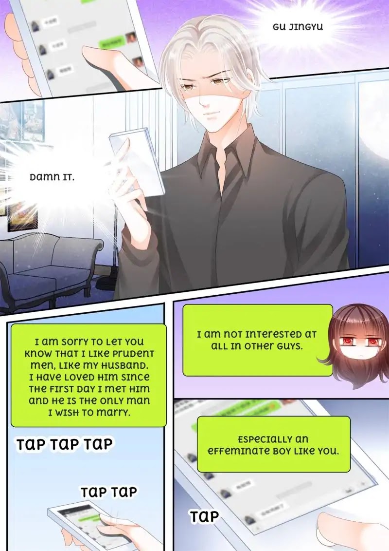 The Beautiful Wife of the Whirlwind Marriage Chapter 44 page 11 - Chapter 44