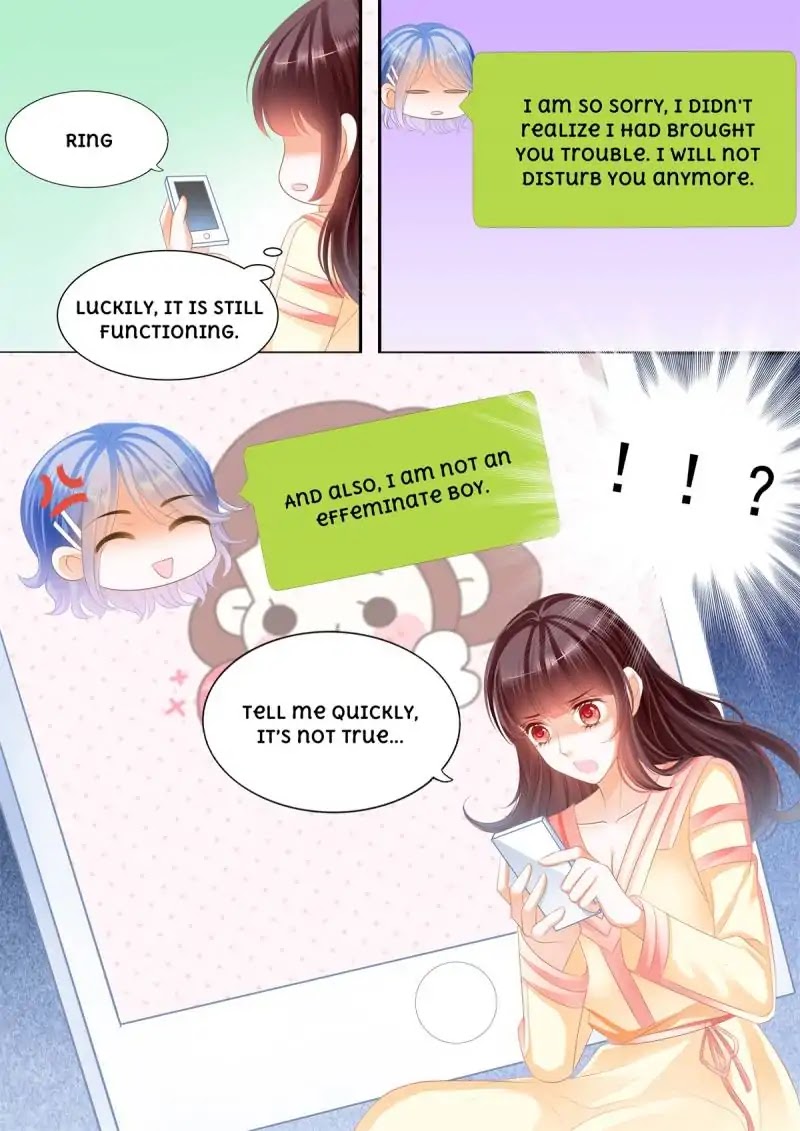 The Beautiful Wife of the Whirlwind Marriage Chapter 44 page 18 - Chapter 44