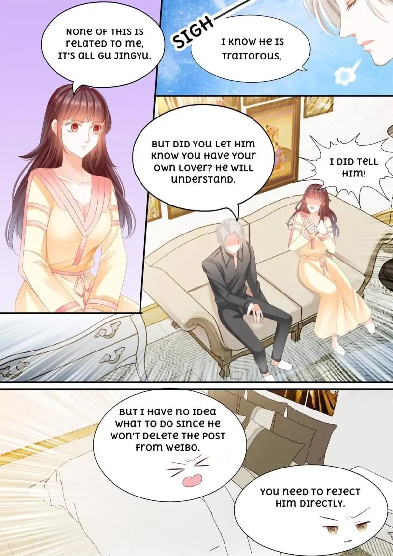 The Beautiful Wife of the Whirlwind Marriage Chapter 44 page 3 - Chapter 44