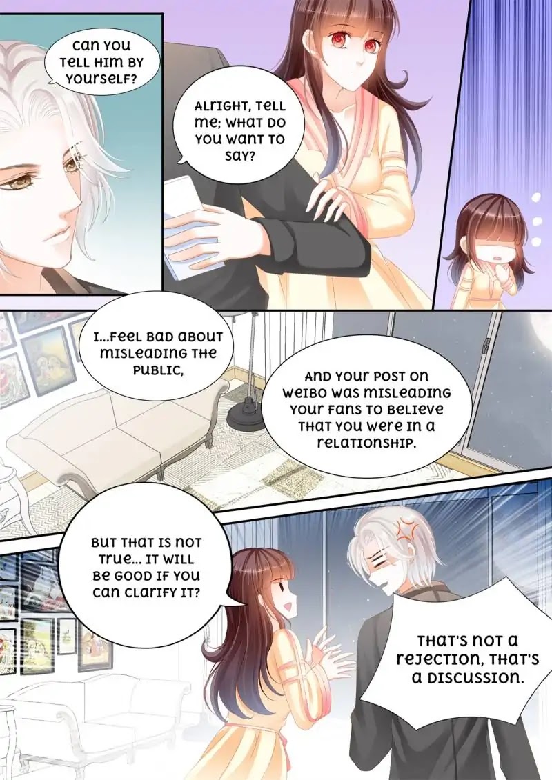 The Beautiful Wife of the Whirlwind Marriage Chapter 44 page 6 - Chapter 44