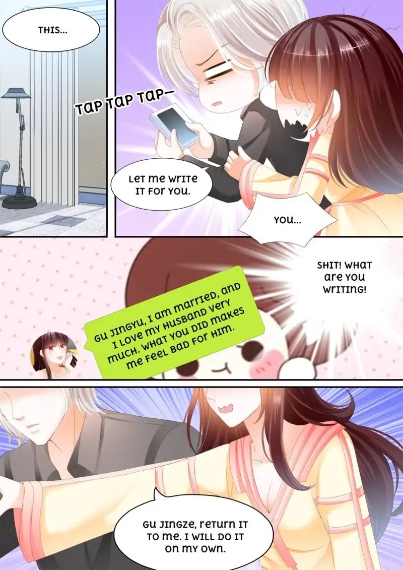 The Beautiful Wife of the Whirlwind Marriage Chapter 44 page 7 - Chapter 44