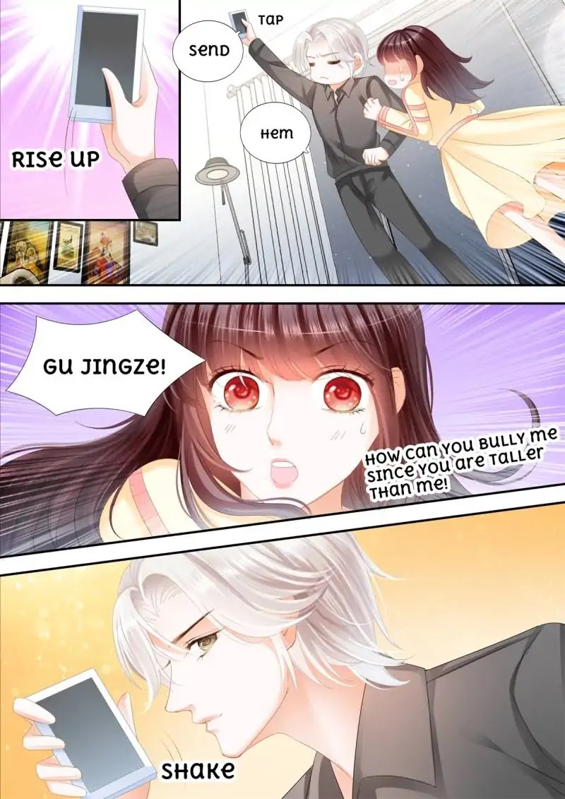 The Beautiful Wife of the Whirlwind Marriage Chapter 44 page 8 - Chapter 44