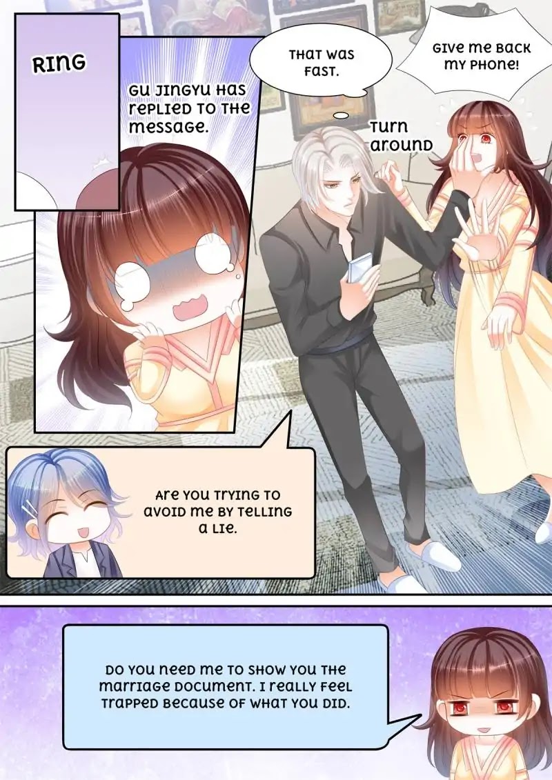 The Beautiful Wife of the Whirlwind Marriage Chapter 44 page 9 - Chapter 44