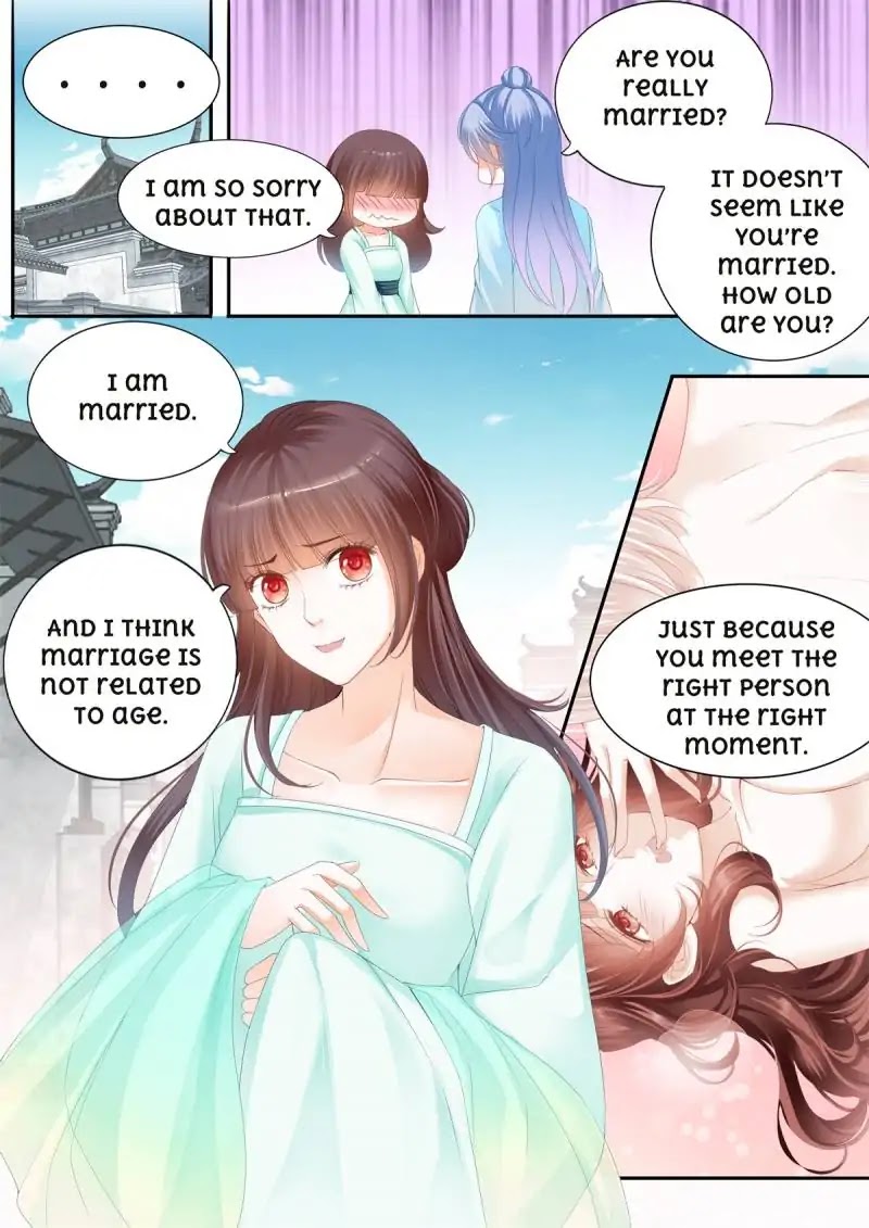 The Beautiful Wife of the Whirlwind Marriage Chapter 45 page 11 - Chapter 45