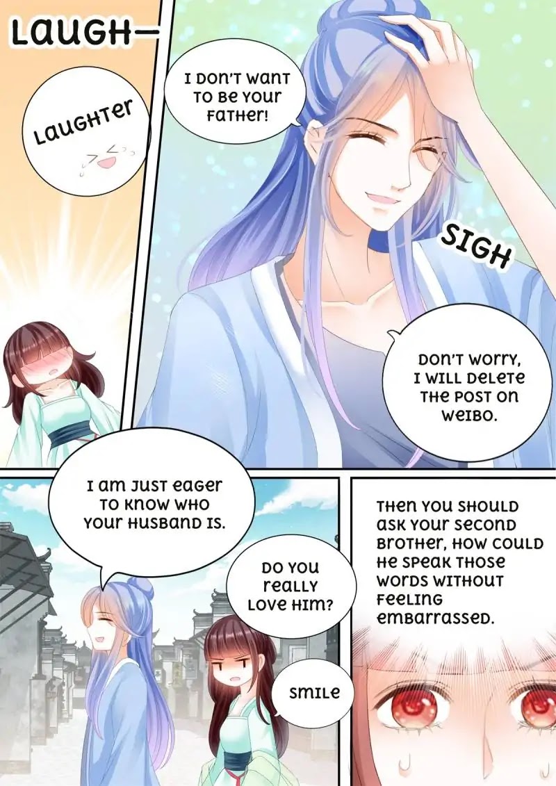 The Beautiful Wife of the Whirlwind Marriage Chapter 45 page 14 - Chapter 45