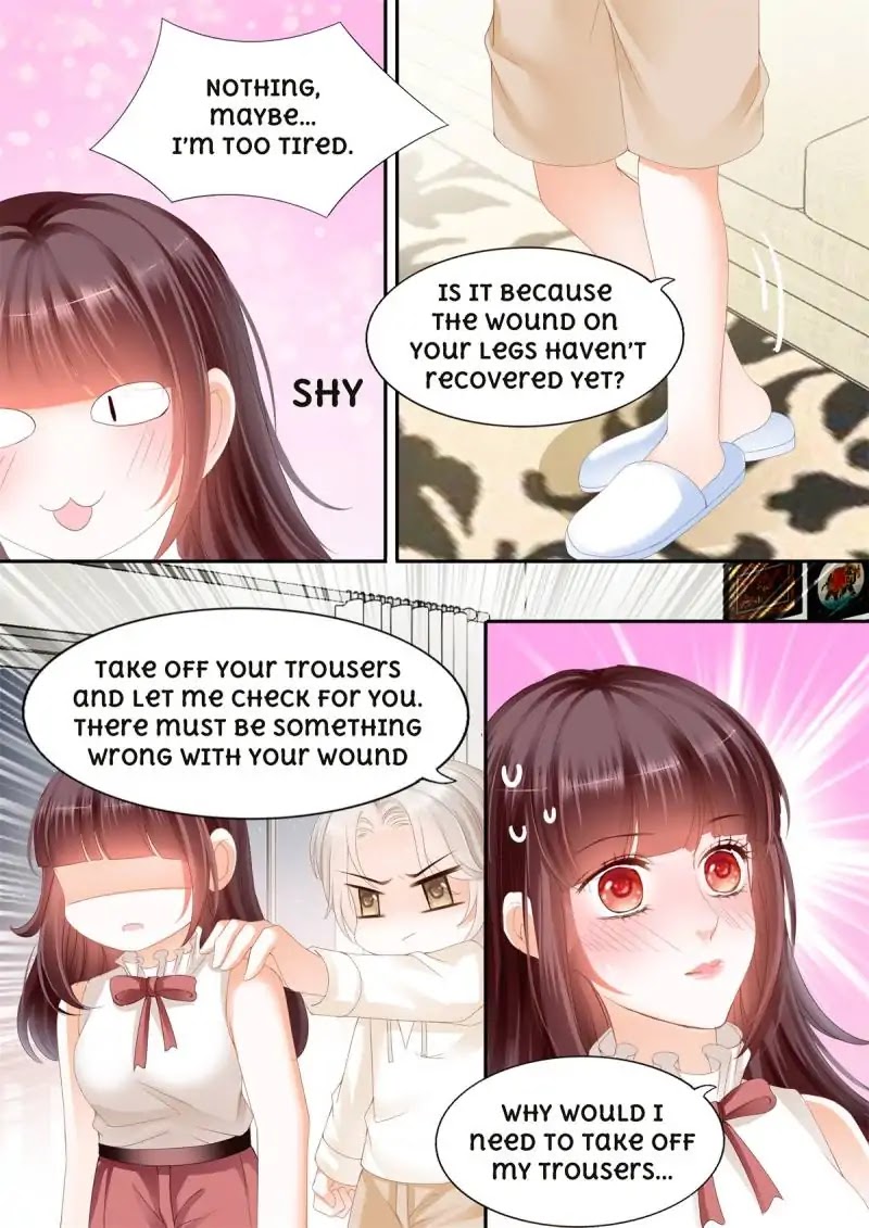 The Beautiful Wife of the Whirlwind Marriage Chapter 45 page 17 - Chapter 45