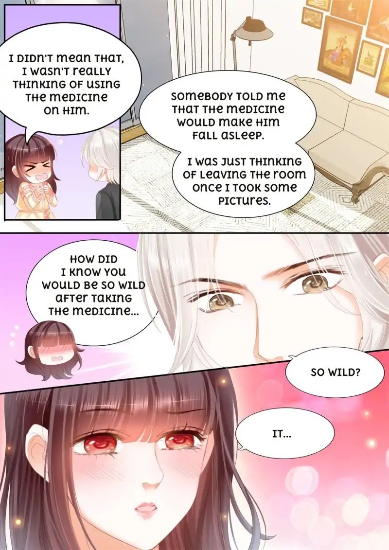 The Beautiful Wife of the Whirlwind Marriage Chapter 45 page 3 - Chapter 45