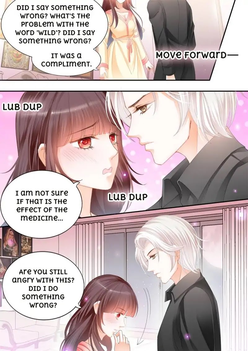 The Beautiful Wife of the Whirlwind Marriage Chapter 45 page 4 - Chapter 45