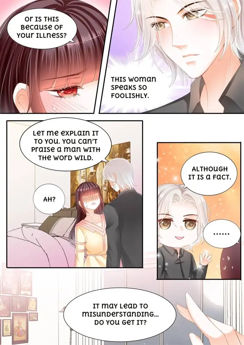 The Beautiful Wife of the Whirlwind Marriage Chapter 45 page 5 - Chapter 45