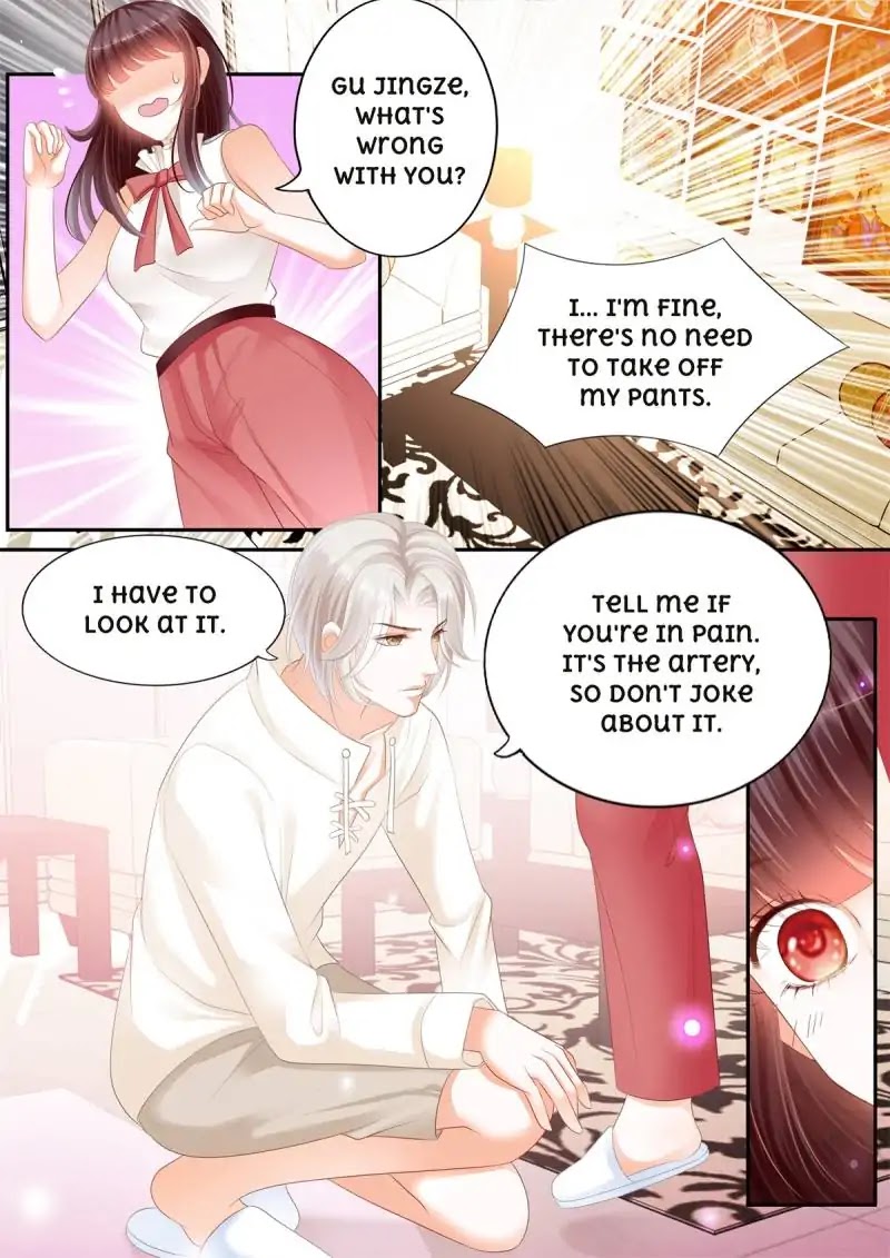 The Beautiful Wife of the Whirlwind Marriage Chapter 46 page 1 - Chapter 46