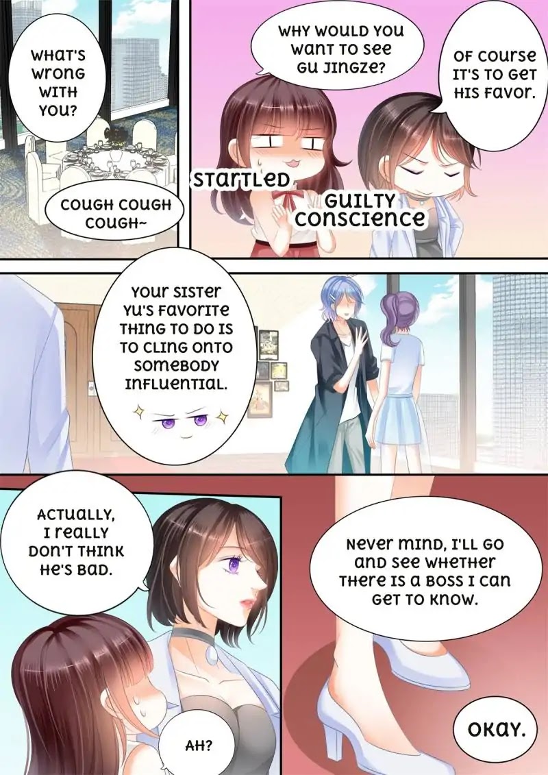 The Beautiful Wife of the Whirlwind Marriage Chapter 46 page 10 - Chapter 46