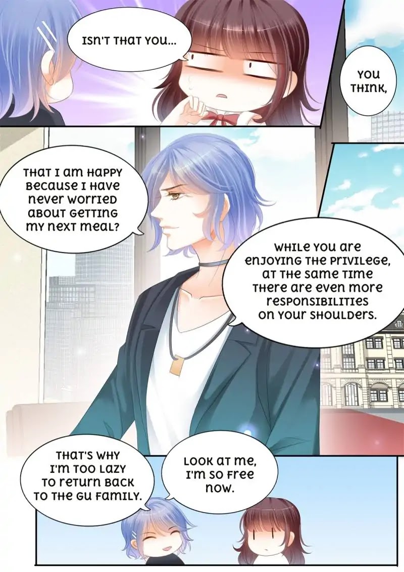 The Beautiful Wife of the Whirlwind Marriage Chapter 46 page 14 - Chapter 46