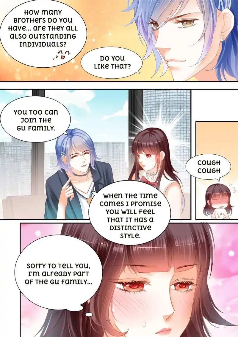 The Beautiful Wife of the Whirlwind Marriage Chapter 46 page 17 - Chapter 46