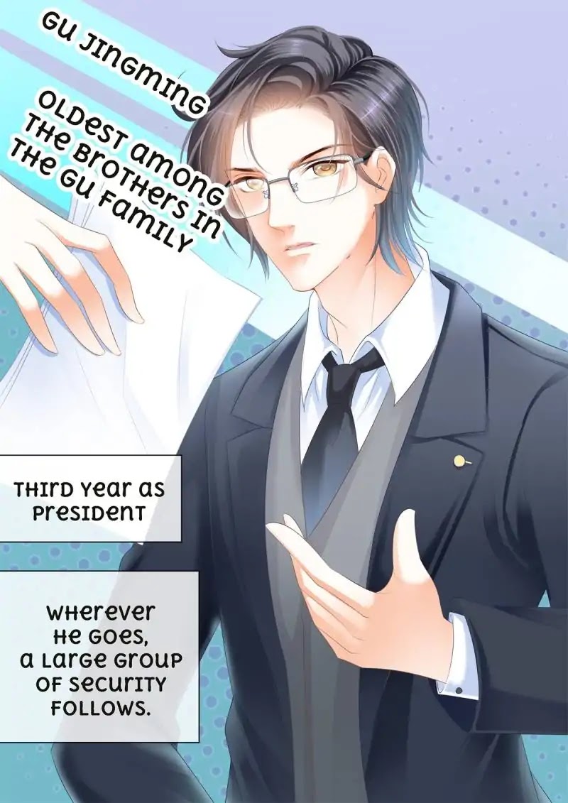 The Beautiful Wife of the Whirlwind Marriage Chapter 46 page 18 - Chapter 46