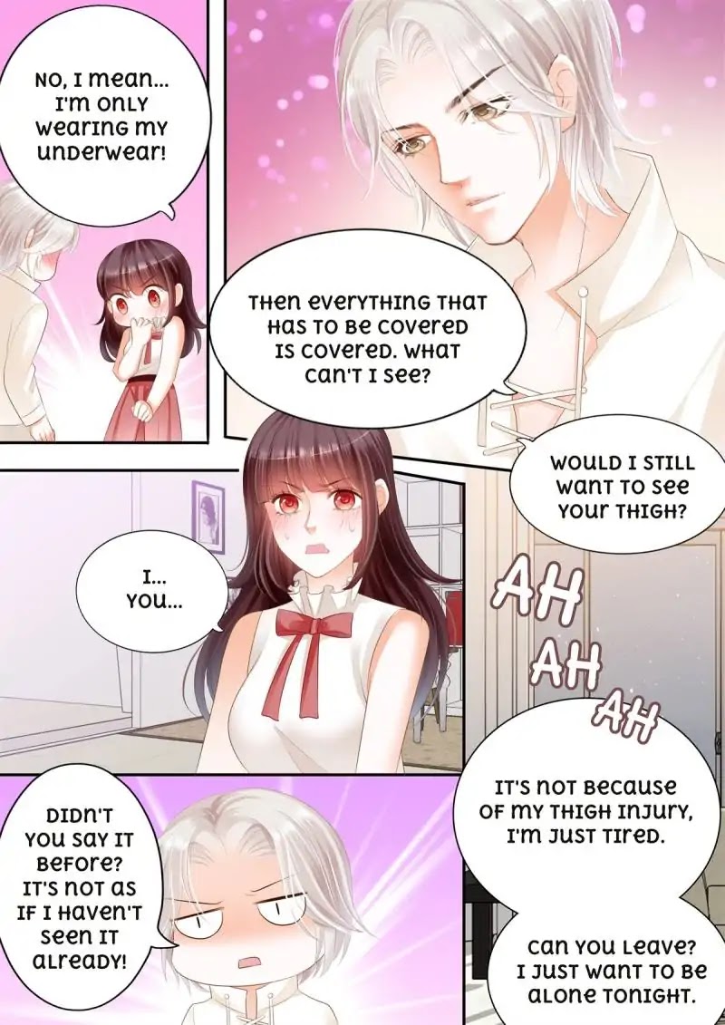 The Beautiful Wife of the Whirlwind Marriage Chapter 46 page 3 - Chapter 46